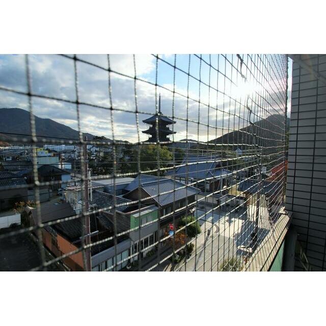 京都ハウジングコーポ善通寺の物件内観写真