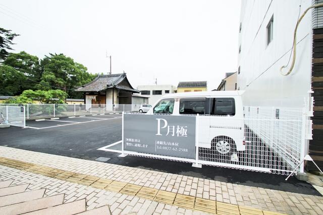 京都ハウジングコーポ善通寺の物件外観写真