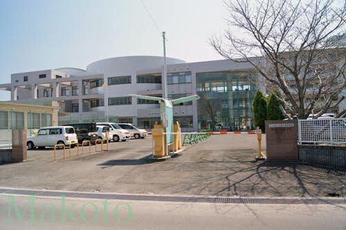 京都ハウジングコーポ善通寺の物件外観写真