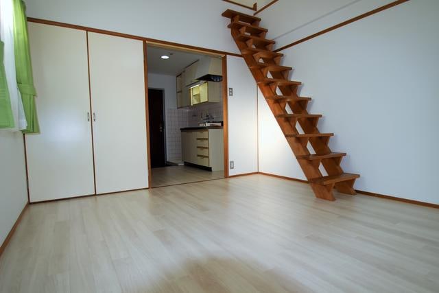 京都ハウジングコーポ善通寺の物件内観写真