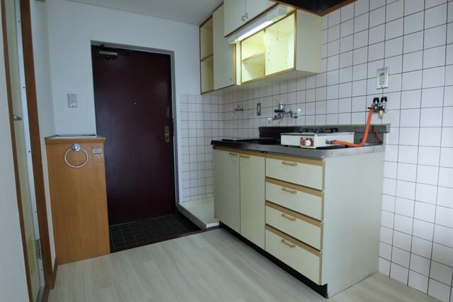 京都ハウジングコーポ善通寺の物件内観写真