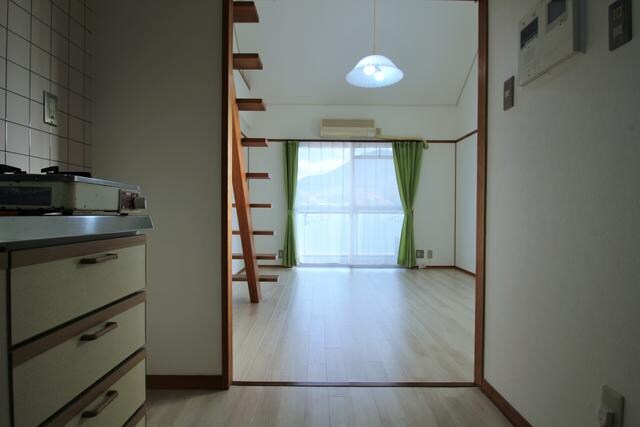 京都ハウジングコーポ善通寺の物件内観写真