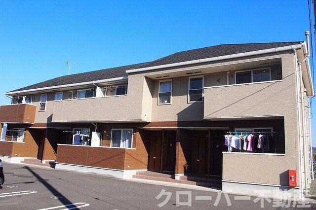 ニューエレガント藤　Ｃの物件外観写真