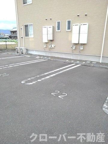 ニューエレガント藤　Ｃの物件外観写真