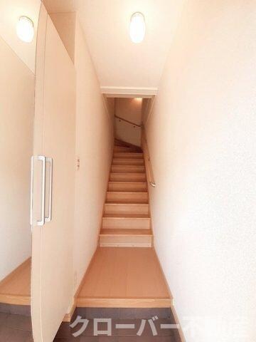 ニューエレガント藤　Ｃの物件内観写真