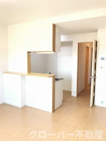 モントレゾールの物件内観写真