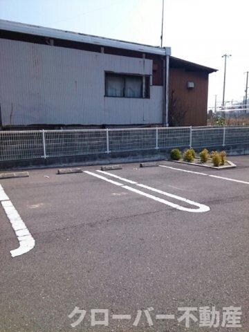 秋桜ミディⅡの物件外観写真