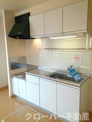 秋桜ミディⅡの物件内観写真