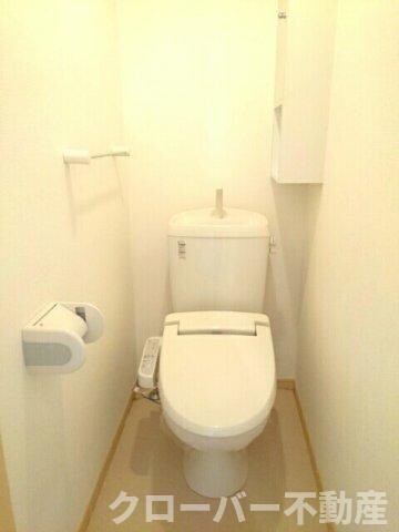 秋桜ミディⅡの物件内観写真