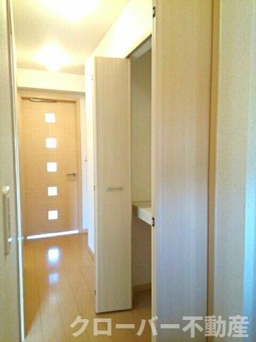 秋桜ミディⅡの物件内観写真