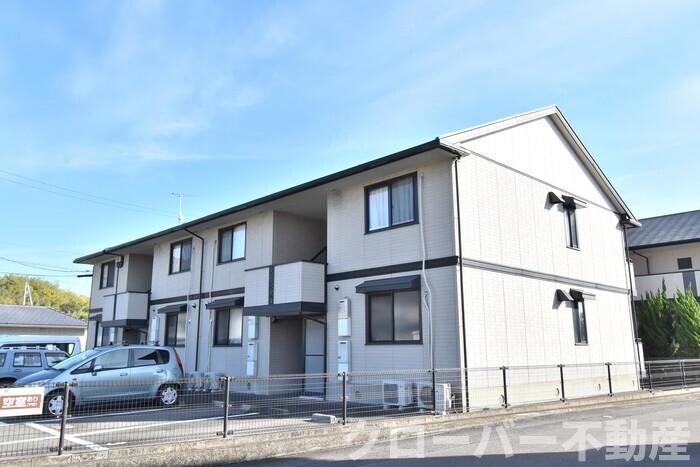 ボナール立江の物件外観写真