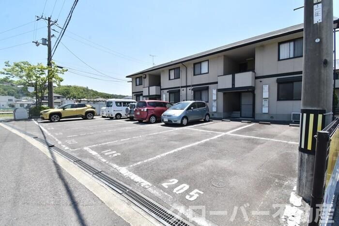 ボナール立江の物件外観写真