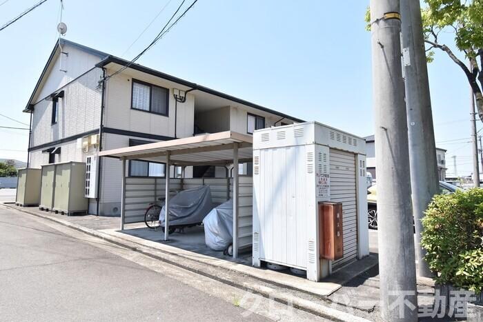 ボナール立江の物件内観写真