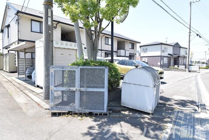 ボナール立江の物件内観写真