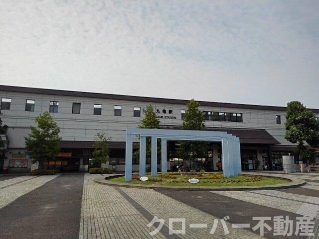 ルーベル塩屋ⅡＢの物件外観写真