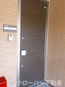 シャーメゾン善通寺町 B棟の物件内観写真