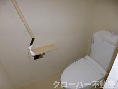 シャーメゾン善通寺町 B棟の物件内観写真