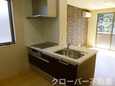 シャーメゾン善通寺町 B棟の物件内観写真