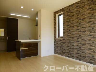 シャーメゾン善通寺町 B棟の物件内観写真