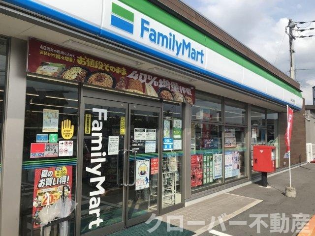 レオパレス高木の物件外観写真