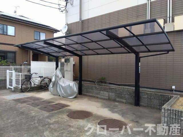 レオパレス高木の物件内観写真