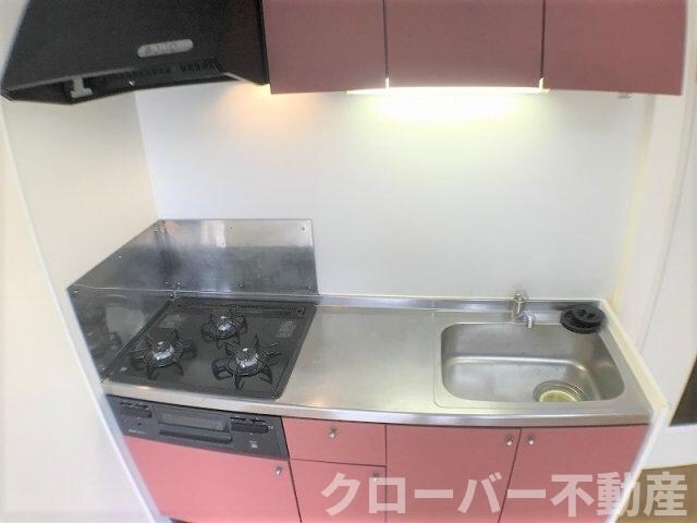 レオパレス高木の物件内観写真