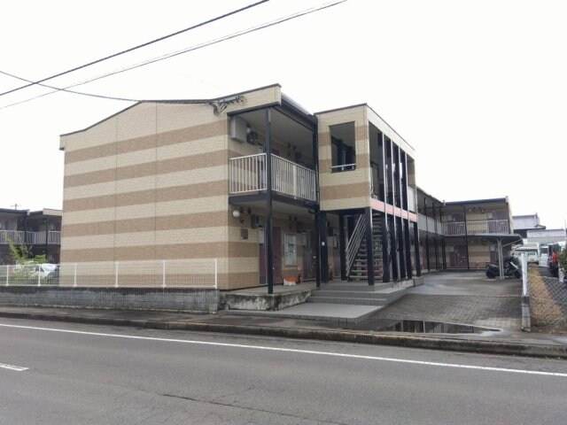 レオパレス東大浜の物件外観写真