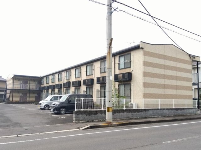 レオパレス東大浜の物件外観写真