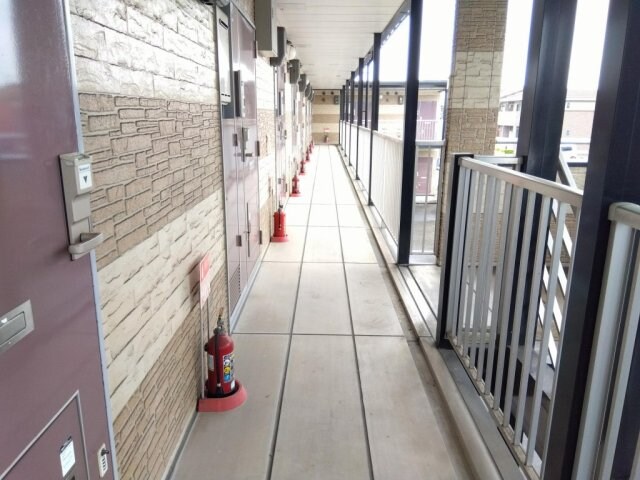 レオパレス東大浜の物件外観写真