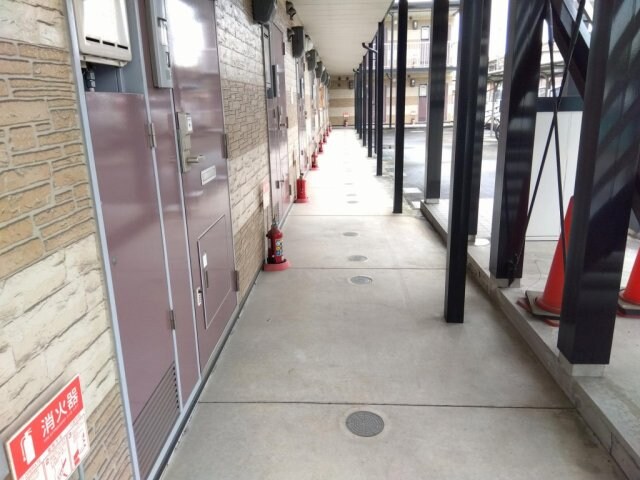 レオパレス東大浜の物件外観写真