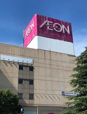 レオパレス東大浜の物件外観写真