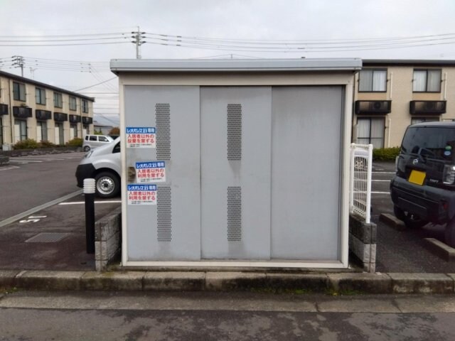 レオパレス東大浜の物件内観写真