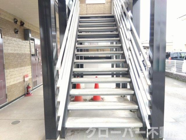 レオパレス東大浜の物件内観写真