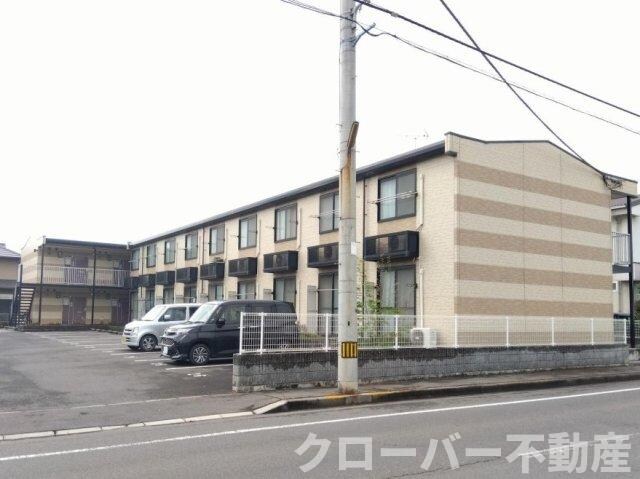 レオパレス東大浜の物件外観写真