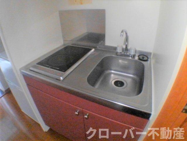 レオパレス東大浜の物件内観写真