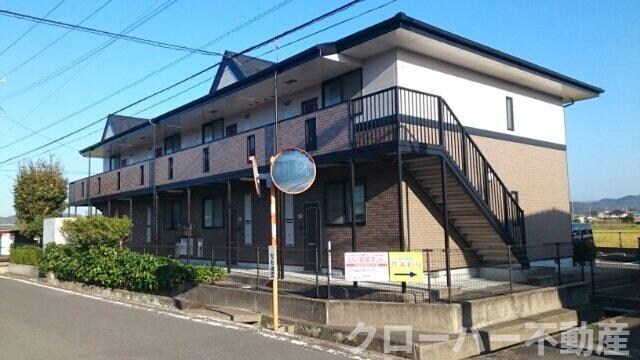 アンフィニの物件外観写真