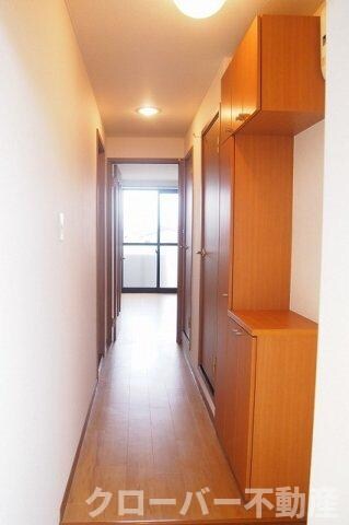 アンフィニの物件内観写真