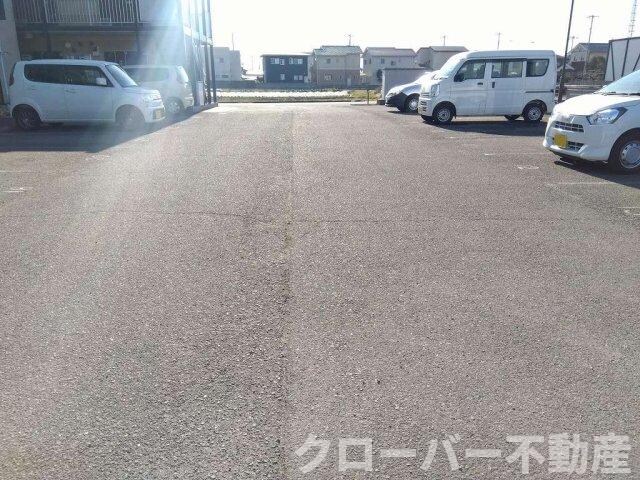 レオパレスフリューゲルⅡの物件外観写真