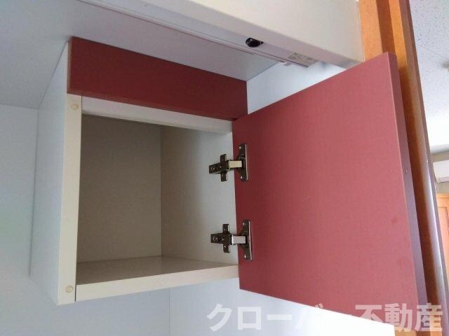 レオパレスフリューゲルⅡの物件内観写真