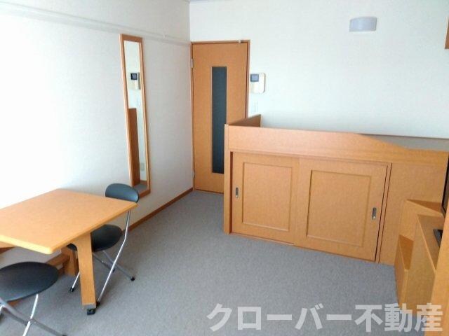 レオパレスフリューゲルⅡの物件内観写真