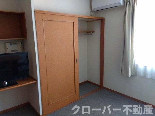 レオパレスフリューゲルⅡの物件内観写真