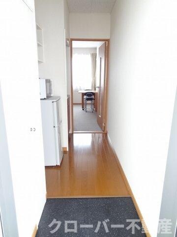 レオパレスフリューゲルⅡの物件内観写真