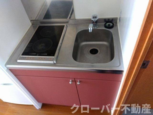 レオパレスフリューゲルⅡの物件内観写真