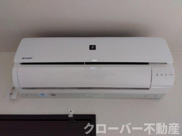 クレイノ茂木の物件内観写真