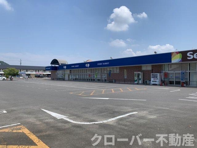 クレイノ茂木の物件外観写真