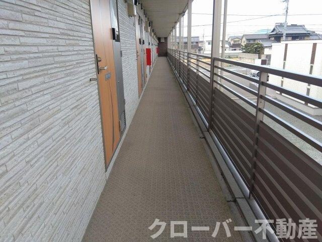 クレイノ茂木の物件内観写真