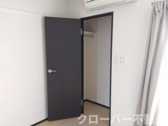 クレイノ茂木の物件内観写真