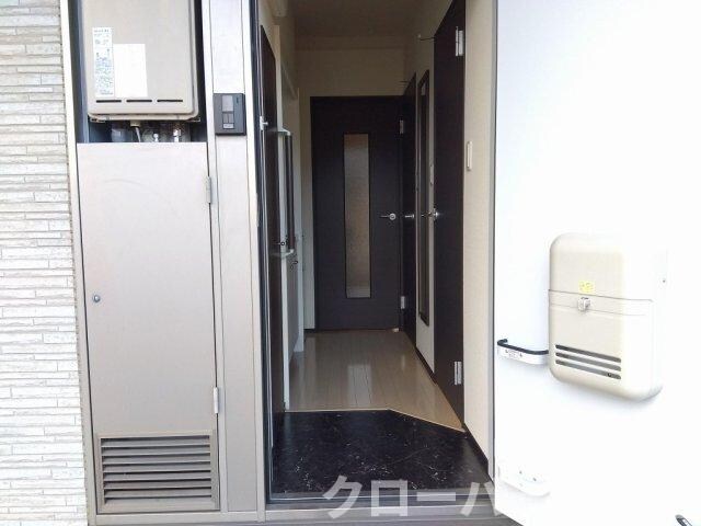 クレイノ茂木の物件内観写真