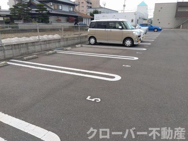 クレイノ茂木の物件外観写真