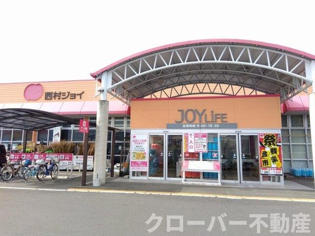 クレイノ茂木の物件外観写真